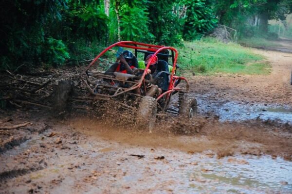 Aventura en Buggy Bayahibe - La Romana - Imagen 2