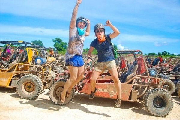 Half-Day Buggy Tour to Water Cave and Macao Beach - Imagen 4