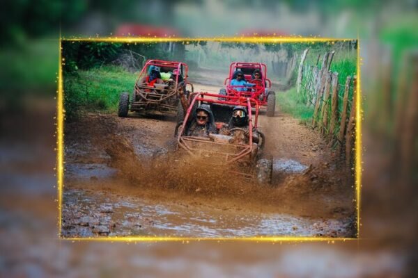 Aventura en Buggy Bayahibe - La Romana