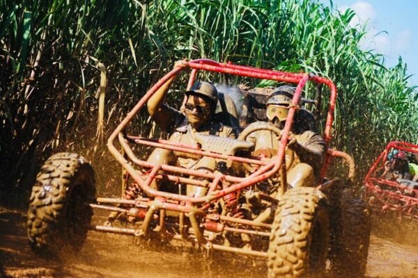 Aventura en Buggy Bayahibe - La Romana - Imagen 3