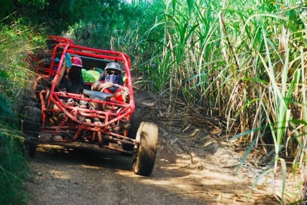 Aventura en Buggy Bayahibe - La Romana - Imagen 4