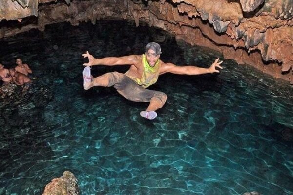 Half-Day Buggy Tour to Water Cave and Macao Beach - Imagen 3