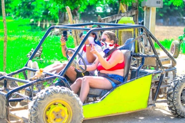 Half-Day Buggy Tour to Water Cave and Macao Beach - Imagen 2
