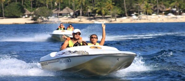 Tour Speed Boat Blue Lagoon Bayahibe