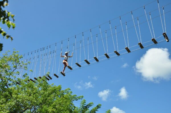 Zip Line Punta Cana Mega Splash - Imagen 3