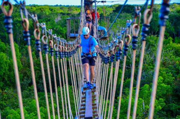 Combo Tour Zipline & Cabalgata en Punta Cana - Imagen 6