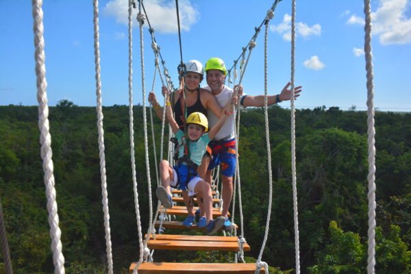 Zip Line Punta Cana Mega Splash - Imagen 4