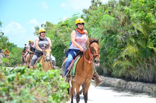 Tour en Caballo Punta Cana