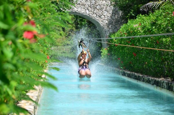Zip Line Punta Cana Mega Splash - Imagen 6