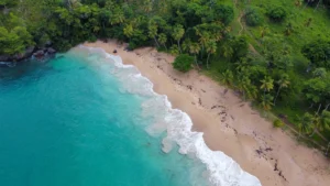 Excursión a Las 7 Playas Paraíso en Samaná: Naturaleza y Aguas Cristalinas