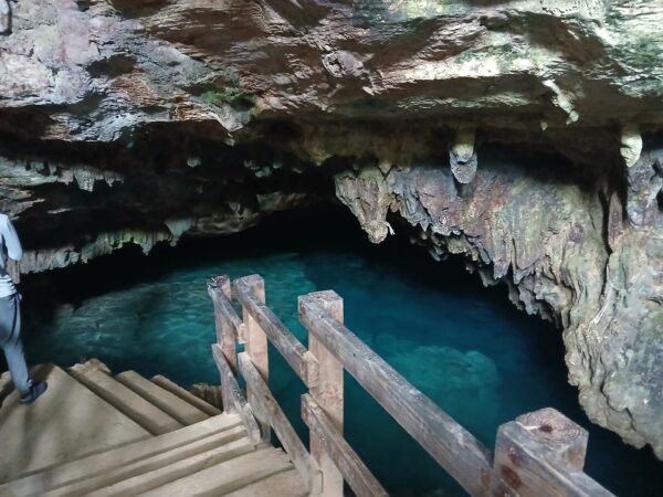 Tour de Medio Día en Buggy en Punta Cana: Explora la Cueva de Agua y Playa Macao - Imagen 5