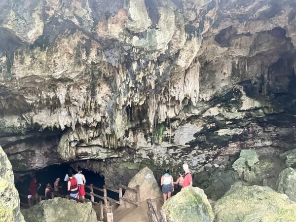 Tour de Medio Día en Buggy en Punta Cana: Explora la Cueva de Agua y Playa Macao - Imagen 4