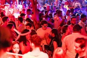 Club Maroca Punta Cana: Entrada Sin Filas y Open Bar Exclusivo