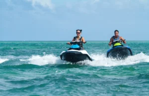 Jet Ski Punta Cana: Aventura en Aguas Cristalinas