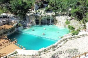 Scape Park Punta Cana y Hoyo Azul - Entrada de Día Completo