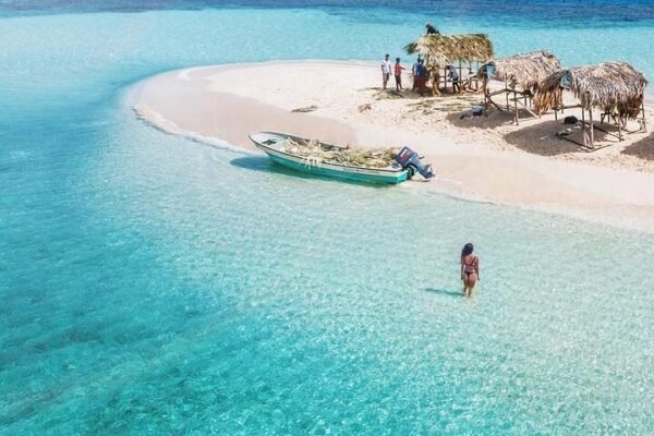 Tour a Paradise Island (Cayo Arena) desde Punta Rucia - Imagen 8