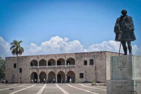 Tour de Día Completo a Santo Domingo desde Punta Cana - Imagen 2