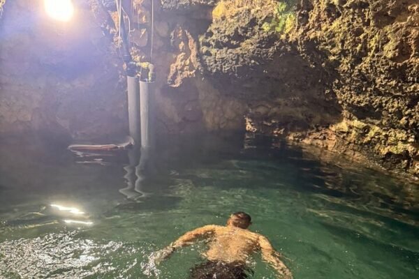 Tour a Boca Chica y la Cueva del Edén - Imagen 4