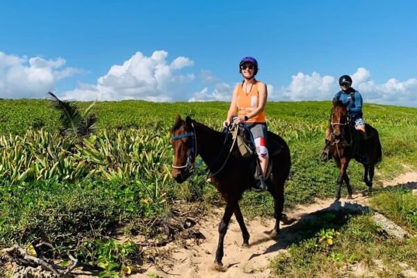 Paseo a Caballo en Punta Cana: Jungla y Playa - Imagen 3