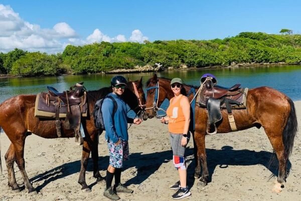 Paseo a Caballo en Punta Cana: Jungla y Playa - Imagen 4