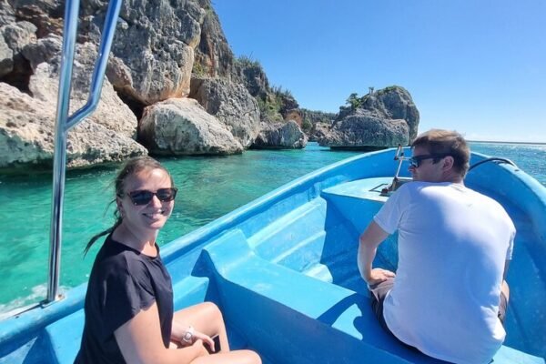 Tour Privado a Bahía de las Águilas y las 5 Playas de Pedernales