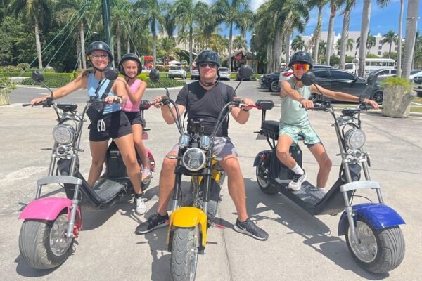 Tour Guiado en E-Bike por la Ciudad de Punta Cana - Imagen 6