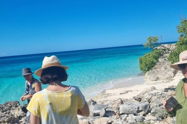 Tour Privado a Bahía de las Águilas y las 5 Playas de Pedernales - Imagen 2