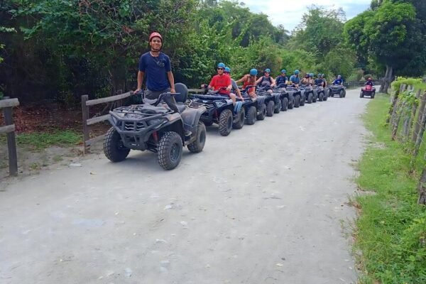 DayPass VIP: ATV, Tirolesa y Paseo a Caballo - Imagen 2
