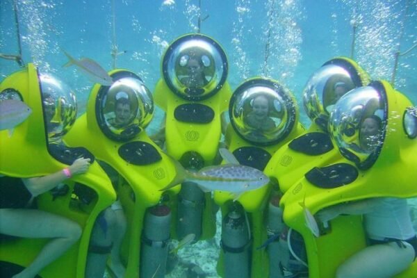 Buceo Scuba Doo en Punta Cana: Aventura Submarina