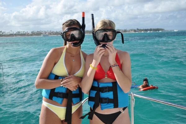Parasailing y Crucero de Snorkel en Punta Cana - Image 5