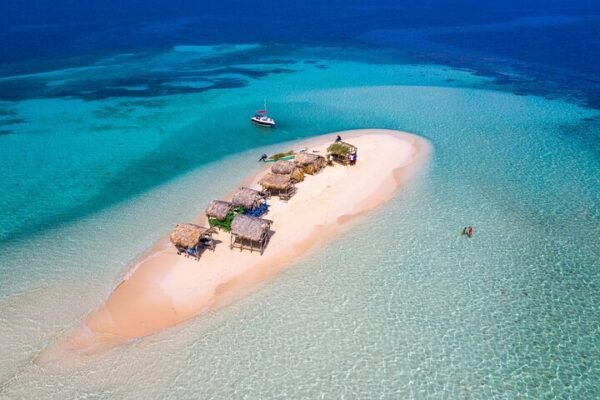 Tour a Paradise Island (Cayo Arena) desde Punta Rucia - Imagen 7