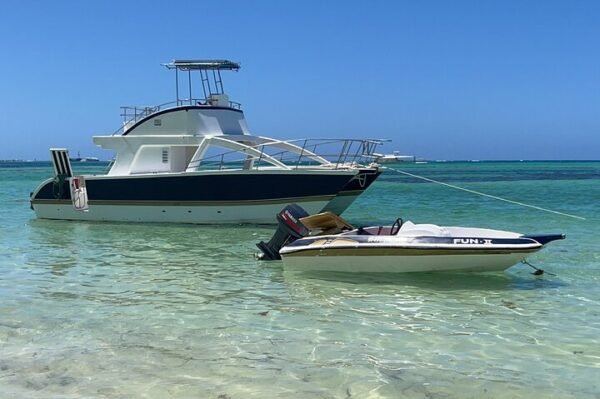 Speed Boat y Snorkel en Punta Cana - Imagen 8