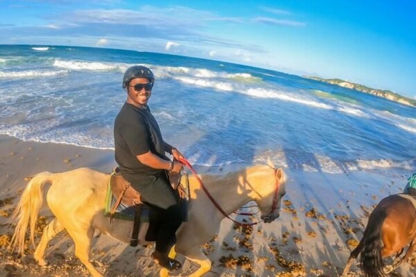 Paseo a Caballo en Punta Cana: Jungla y Playa - Imagen 7