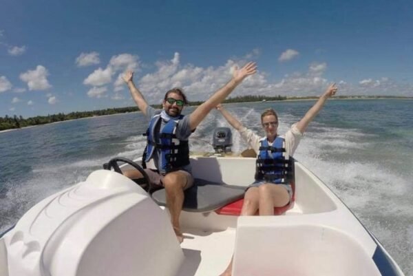 Speed Boat y Snorkel en Punta Cana - Imagen 6