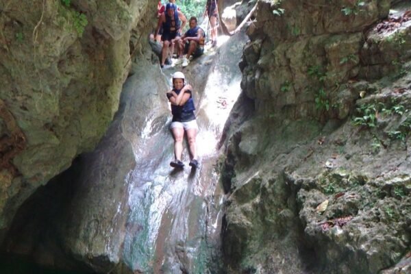 Excursión a las 27 Cascadas desde Amber Cove y Bahía Taína - Imagen 5