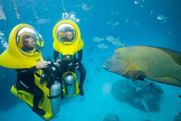 Buceo Scuba Doo en Punta Cana: Aventura Submarina - Imagen 2