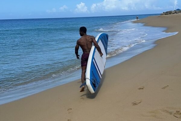 Paddle Board Inflable o Kayak en Puerto Plata y Cabarete - Imagen 3