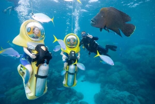 Buceo Scuba Doo en Punta Cana: Aventura Submarina - Imagen 3