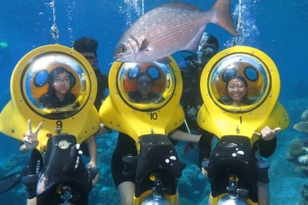 Buceo Scuba Doo en Punta Cana: Aventura Submarina - Imagen 8