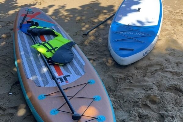 Paddle Board Inflable o Kayak en Puerto Plata y Cabarete - Imagen 4