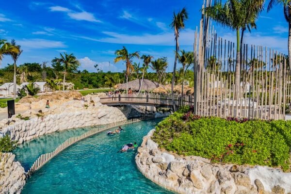 Punta Cana: Entrada al Parque Acuático El Dorado con Transporte Incluido - Imagen 7