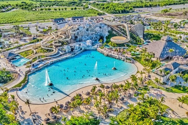 Punta Cana: Entrada al Parque Acuático El Dorado con Transporte Incluido - Imagen 4