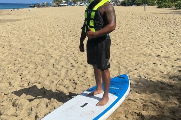 Paddle Board Inflable o Kayak en Puerto Plata y Cabarete - Imagen 7
