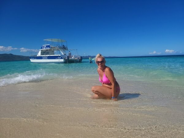 Tour a Paradise Island (Cayo Arena) desde Punta Rucia - Imagen 4