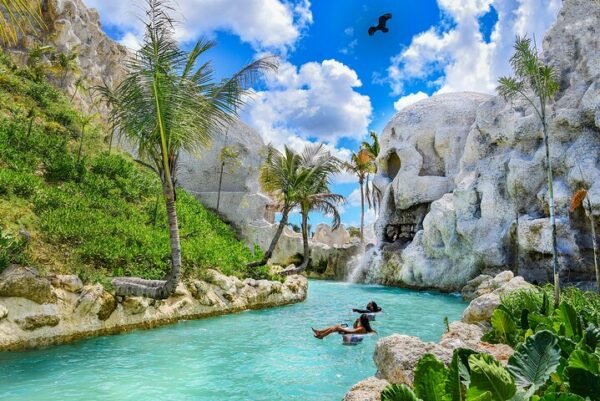 Punta Cana: Entrada al Parque Acuático El Dorado con Transporte Incluido - Imagen 5