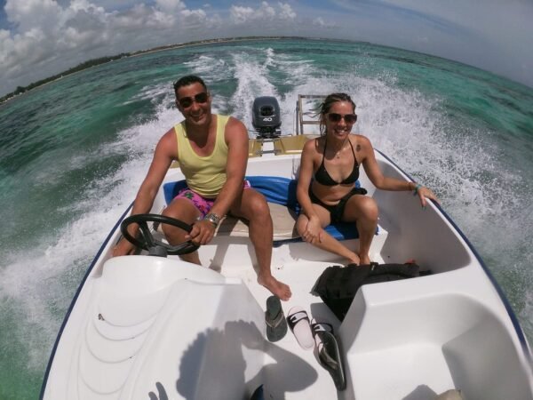Speed Boat y Snorkel en Punta Cana