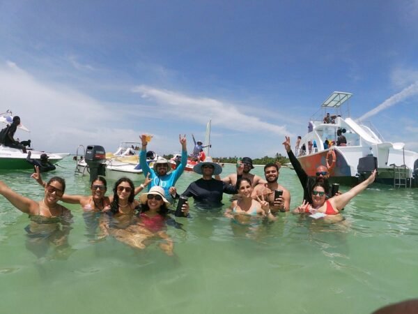 Speed Boat y Snorkel en Punta Cana - Imagen 7