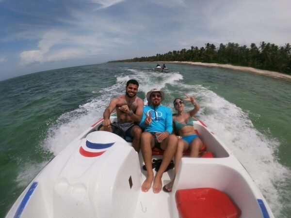 Speed Boat y Snorkel en Punta Cana - Imagen 3