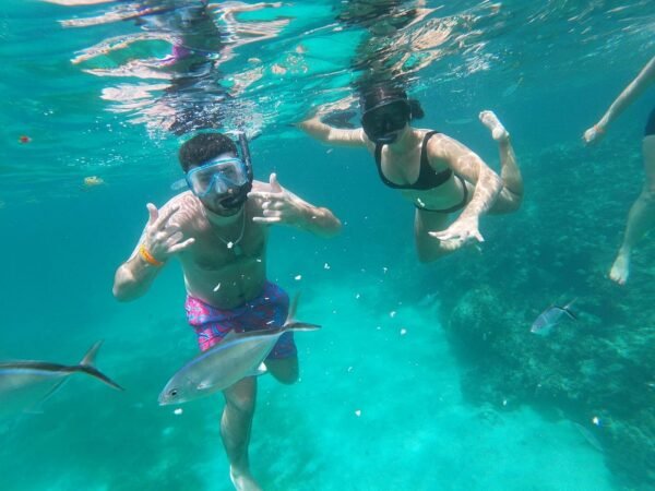 Speed Boat y Snorkel en Punta Cana - Imagen 4