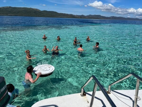 Tour a Paradise Island (Cayo Arena) desde Punta Rucia - Imagen 5